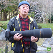 松井修二氏（日光市・1940年生）