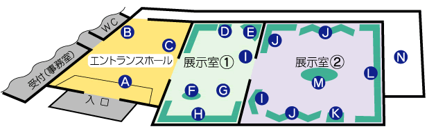 館内ガイド